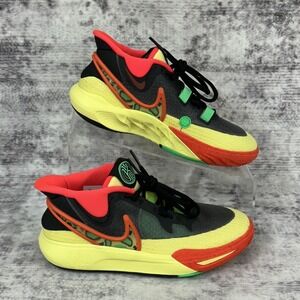 New‎ No Box Nike Kyrie 8 GO GS Basketball Size 3.5Y Youth Black Lemon DQ8076-003